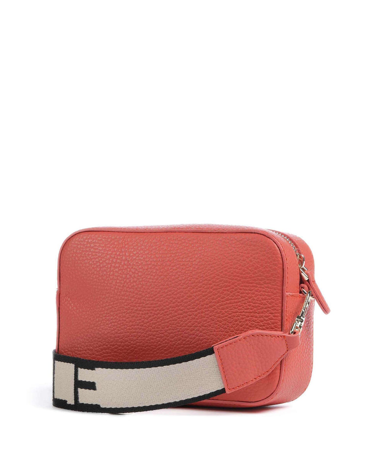 Coccinelle Tebe Crossbody bag grenadine red