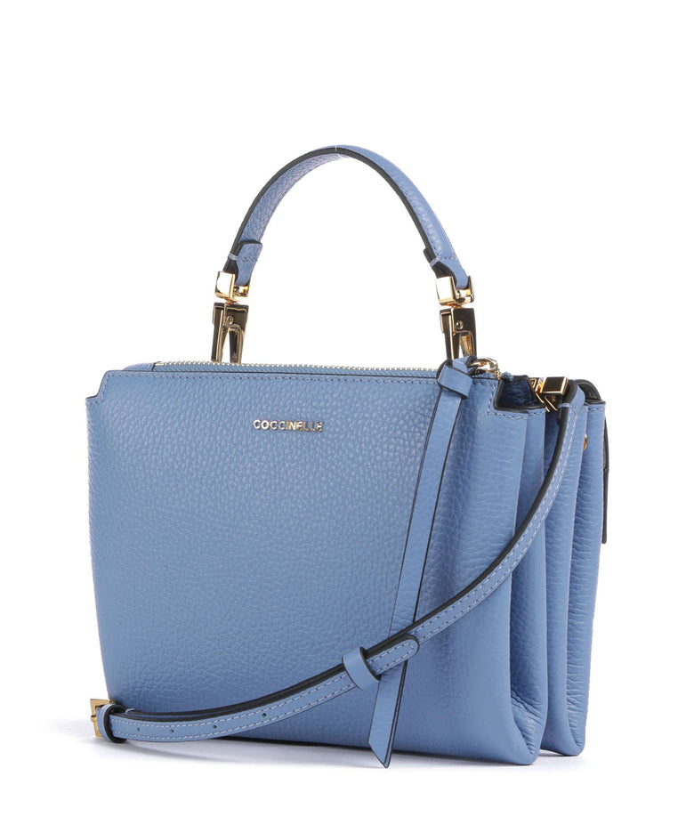 Coccinelle Arlettis Crossbody bag azul