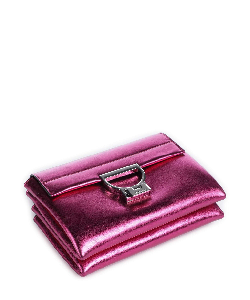 Coccinelle Arlettis Crossbody bag sangria