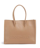 Coccinelle Myrtha Maxi Logo Tote bag skin