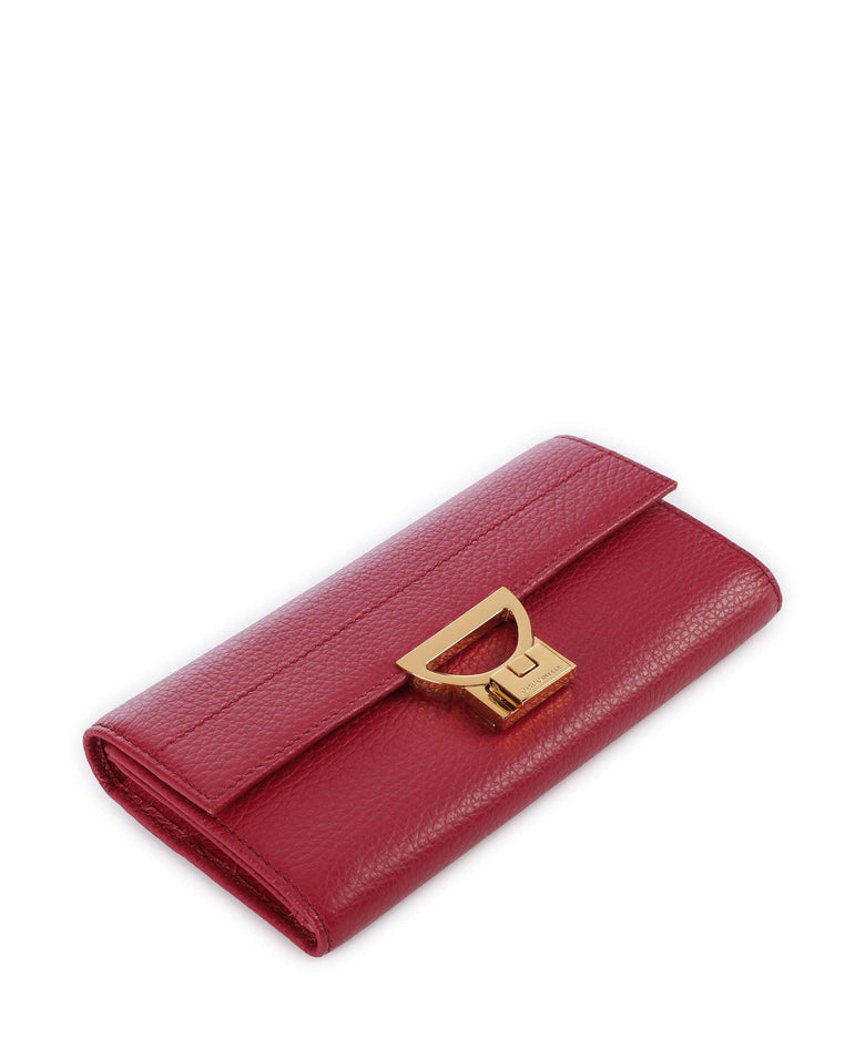 Coccinelle Arlettis Wallet sangria