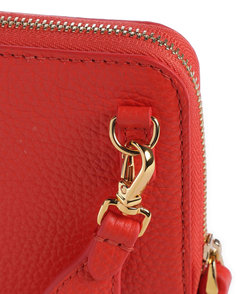 Coccinelle Pixie Phone bag gazpacho