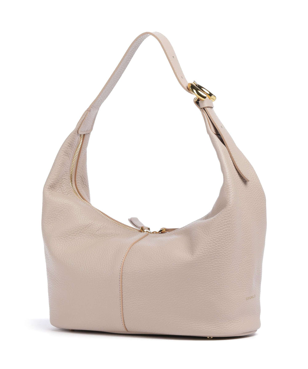 Coccinelle Fernanda Hobo bag rosette