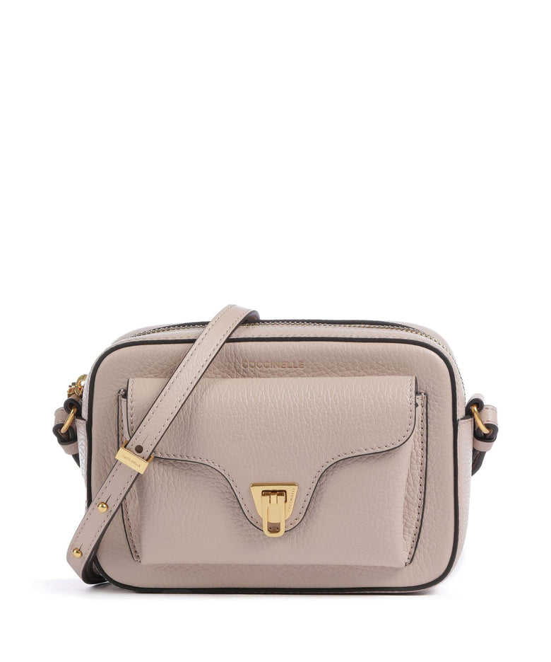Coccinelle Beat Soft Crossbody bag rosette