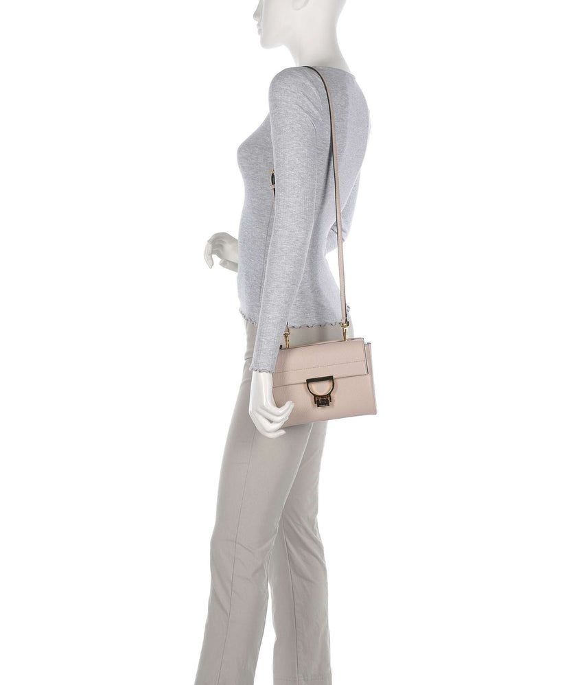 Coccinelle Arlettis Crossbody bag rosette