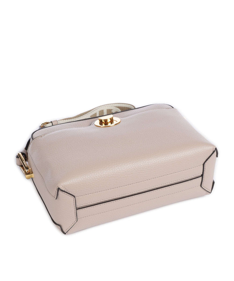 Coccinelle Liya Signature Crossbody bag rosette