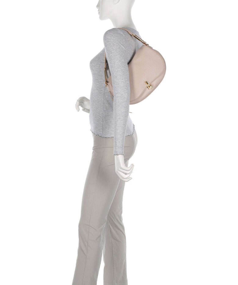 Coccinelle Magie Soft Shoulder bag rosette