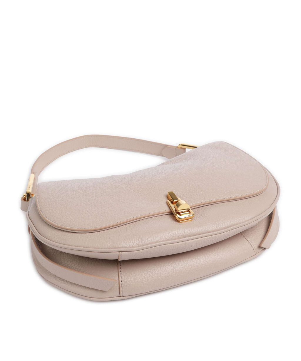 Coccinelle Magie Soft Shoulder bag rosette