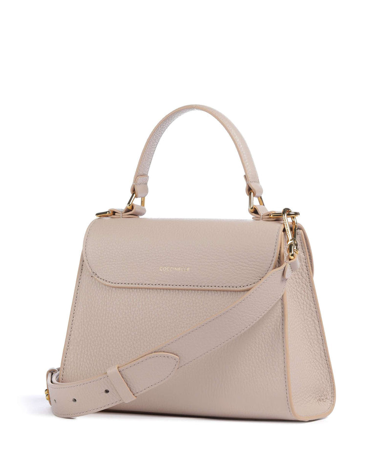 Coccinelle Dew Crossbody bag rosette