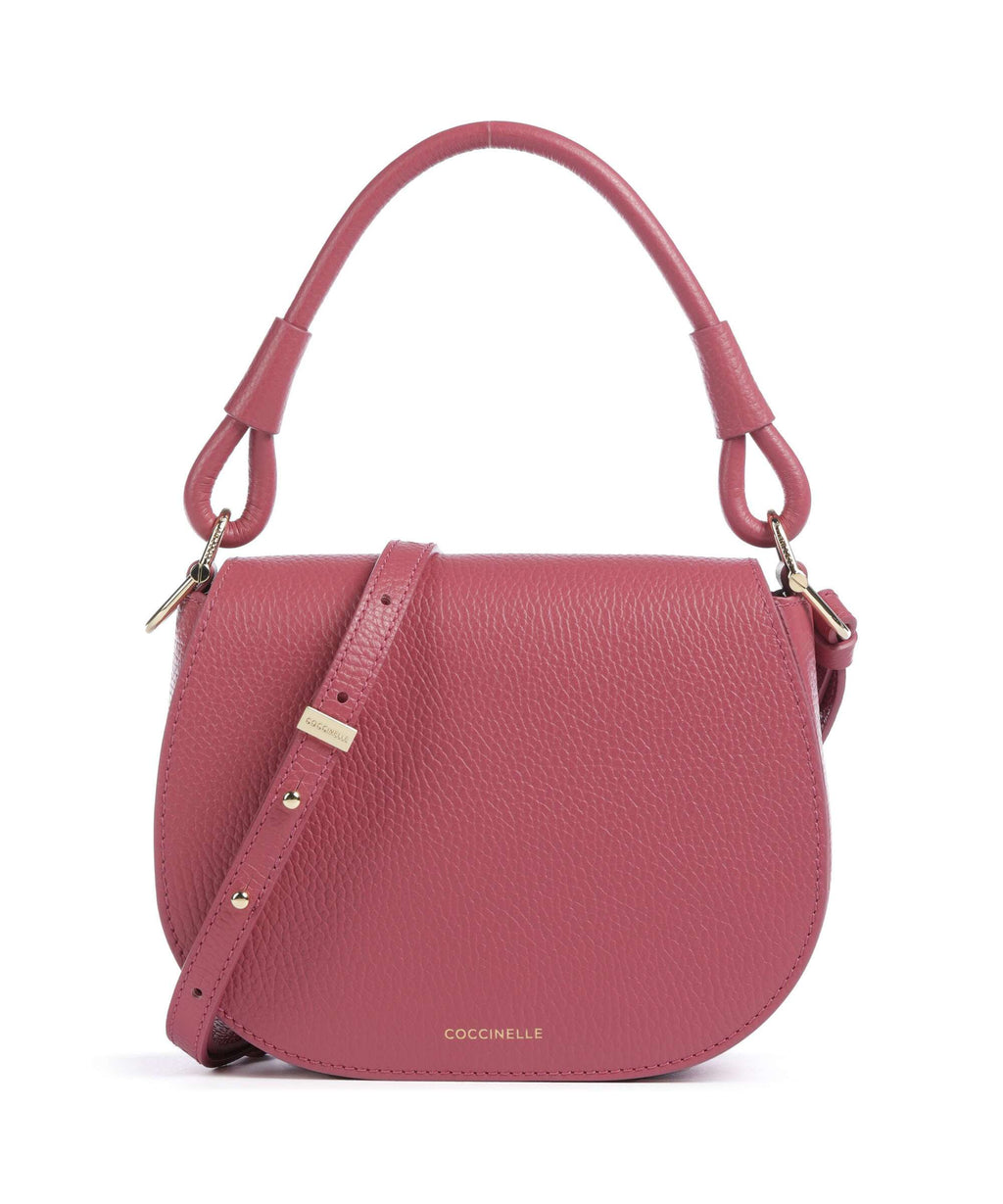 Coccinelle Eclyps Crossbody bag rosewood