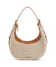 Coccinelle Whisper Hobo bag natural/cuir