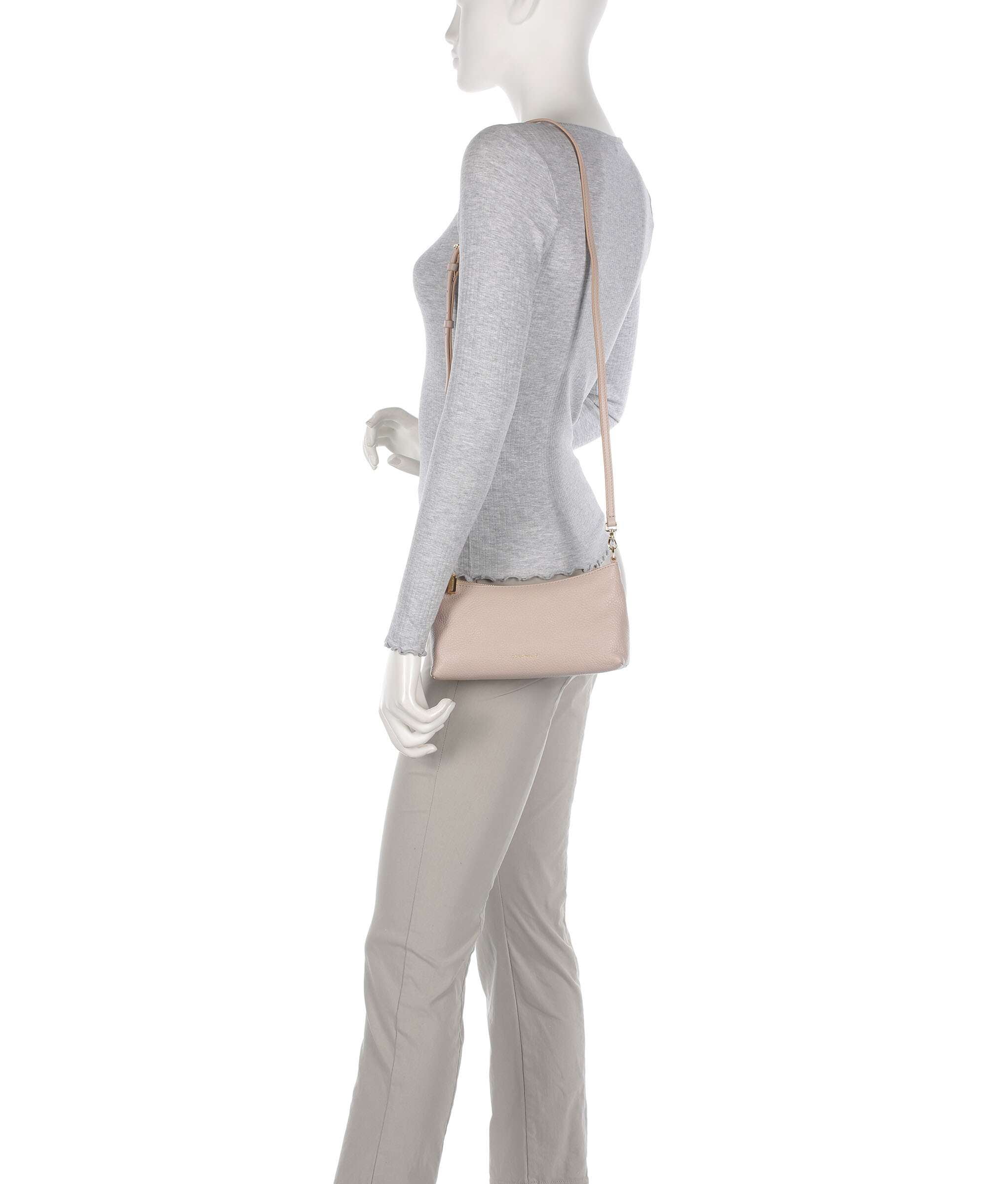 Coccinelle Aura Shoulder bag rosette