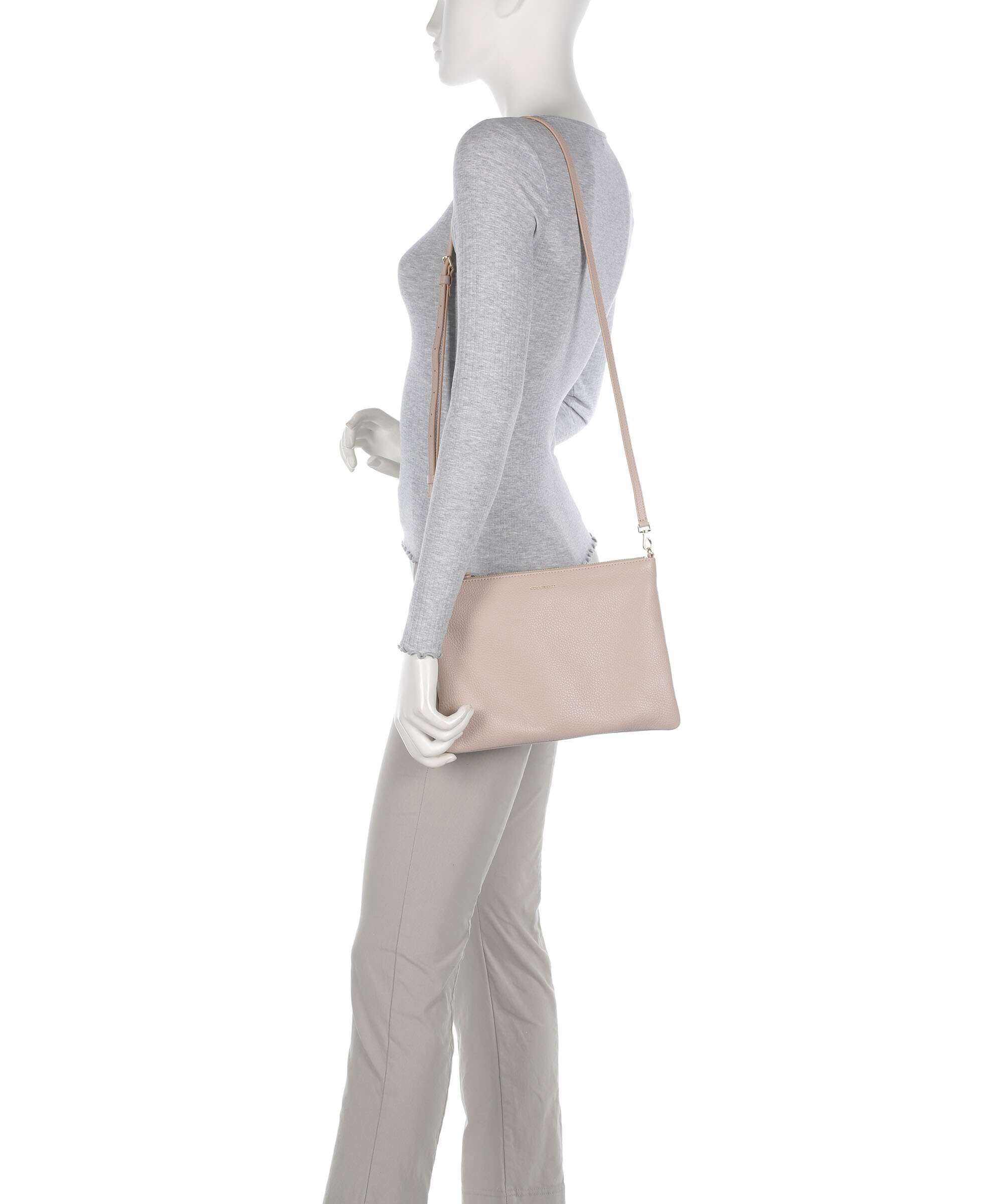 Coccinelle Best Crossbody bag rosette