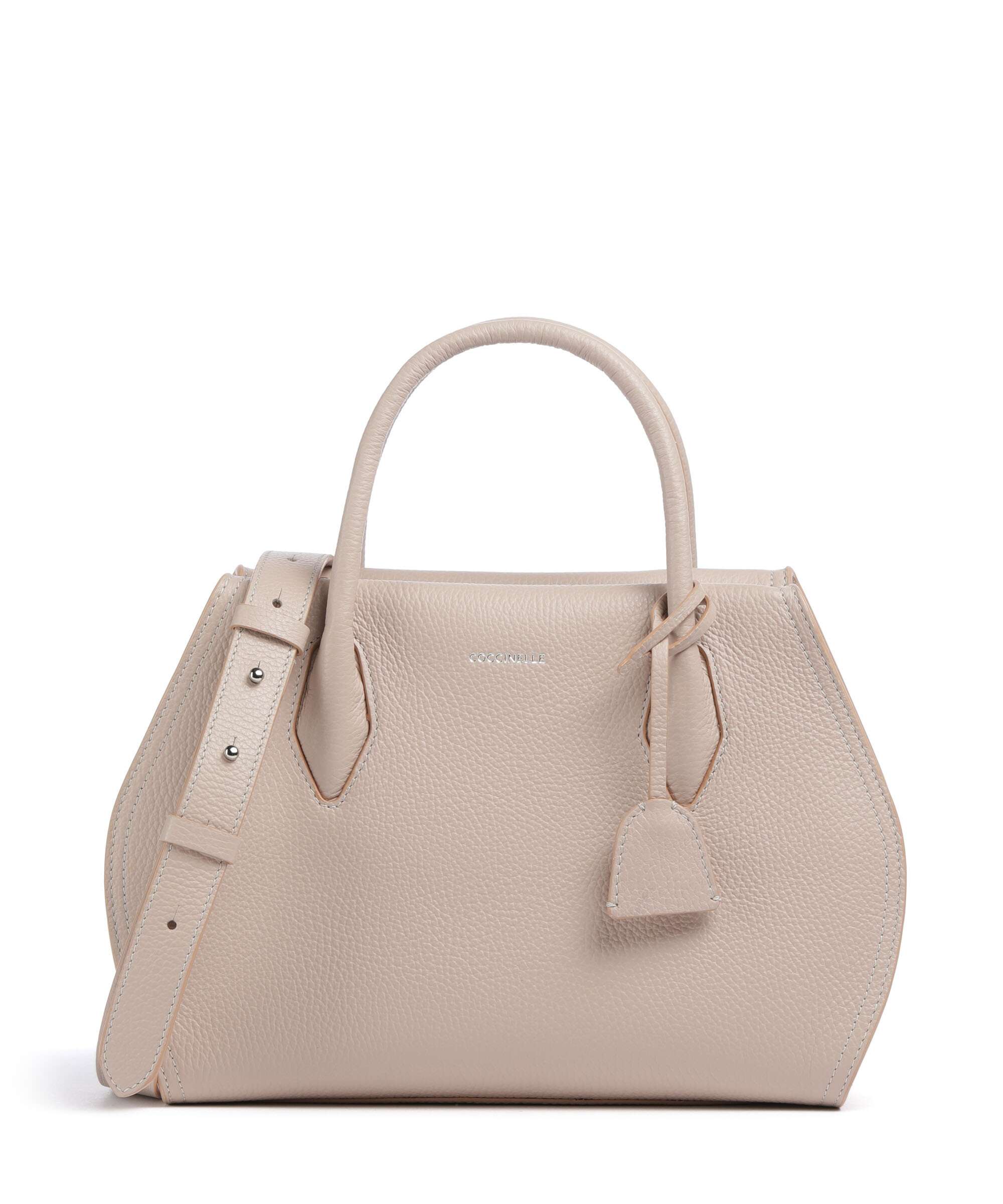 Coccinelle Lord Handbag rosette