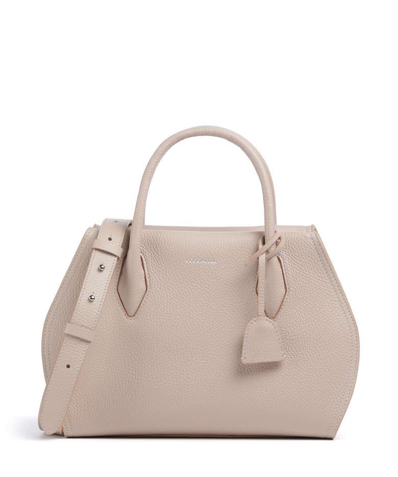 Coccinelle Lord Handbag rosette