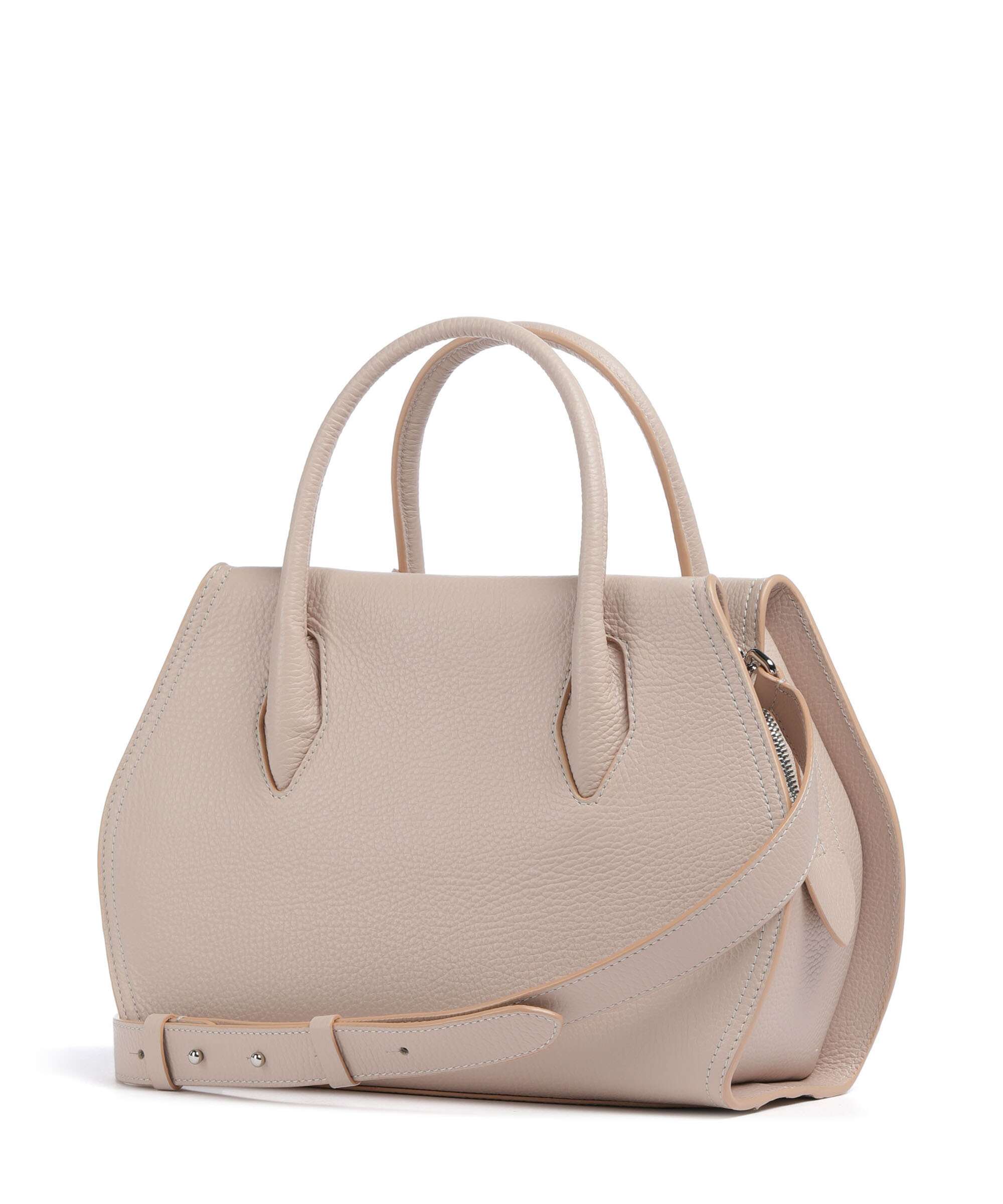 Coccinelle Lord Handbag rosette