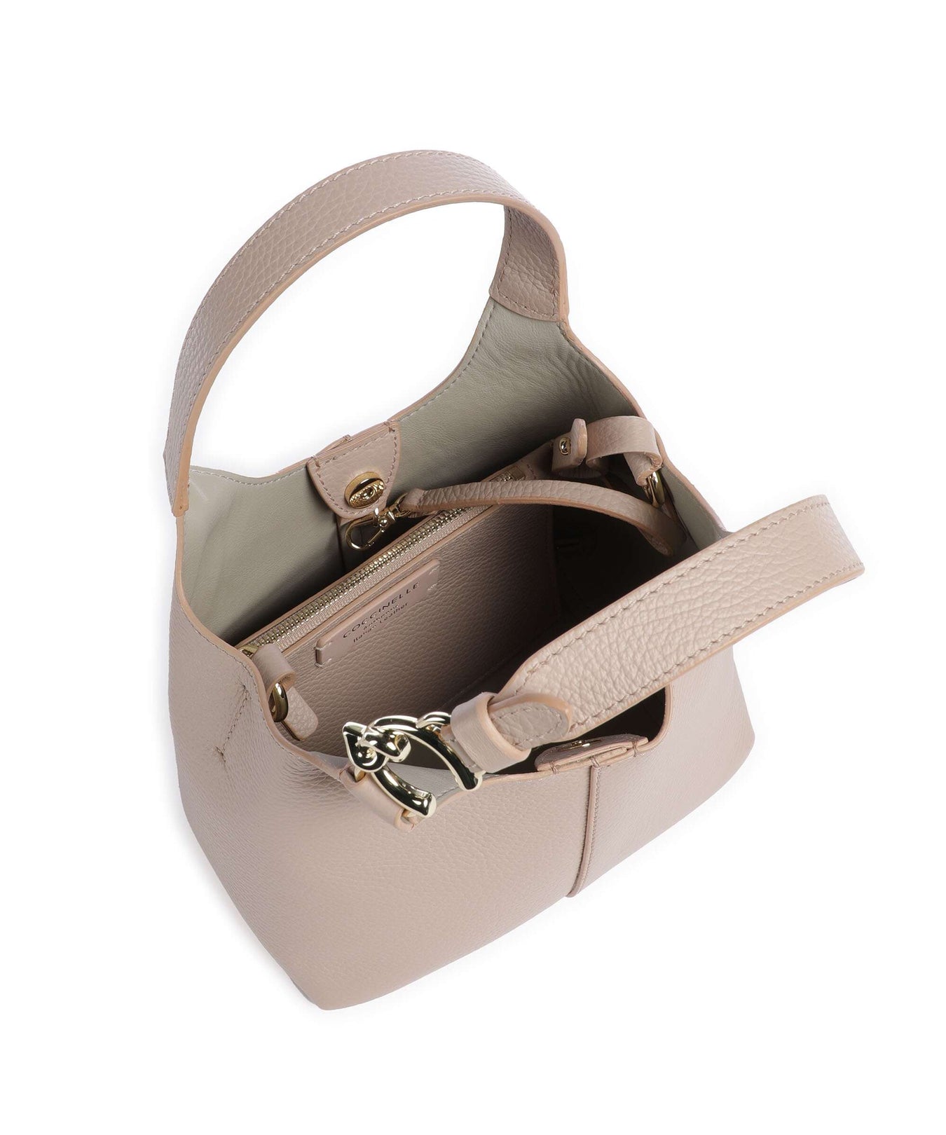 Coccinelle C-Easy Handbag rosette