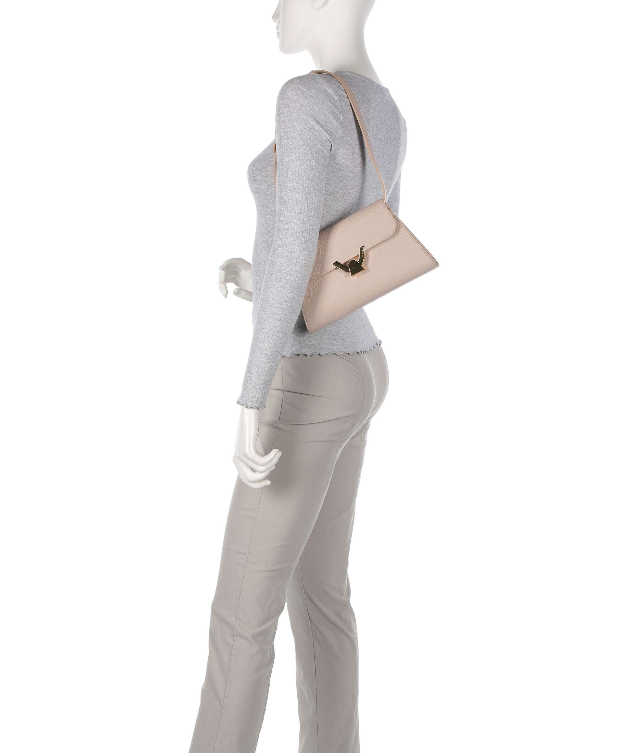 Coccinelle Dew Shoulder bag rosette