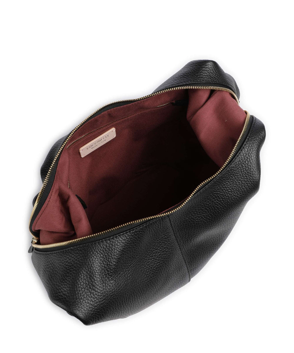 Coccinelle Fernanda Hobo bag noir