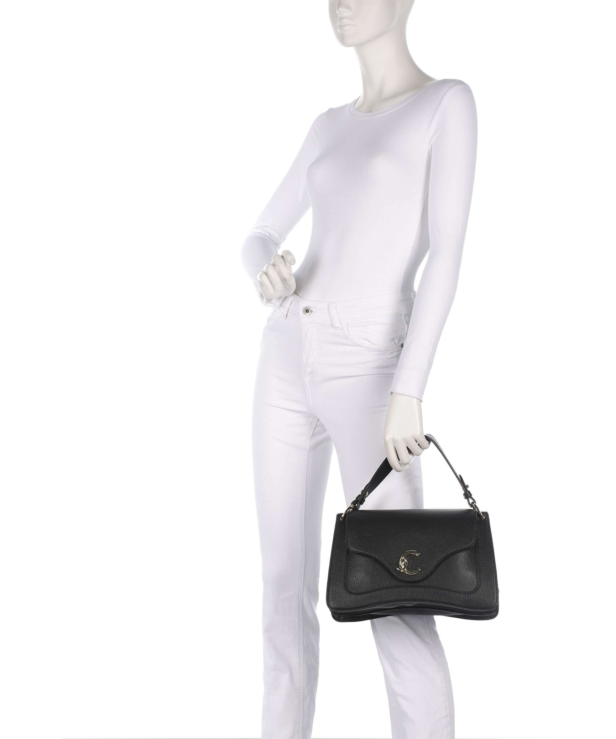 Coccinelle C-Me Handbag noir