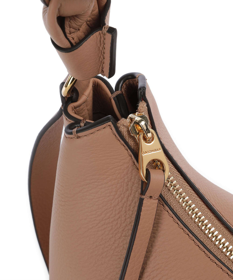 Coccinelle Boheme Grana Double Shoulder bag skin/gazpacho