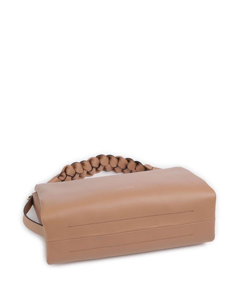 Coccinelle Boheme Grana Double Hobo bag skin/gazpacho