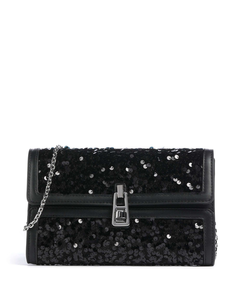 Coccinelle Magie 2Nite Crossbody bag noir