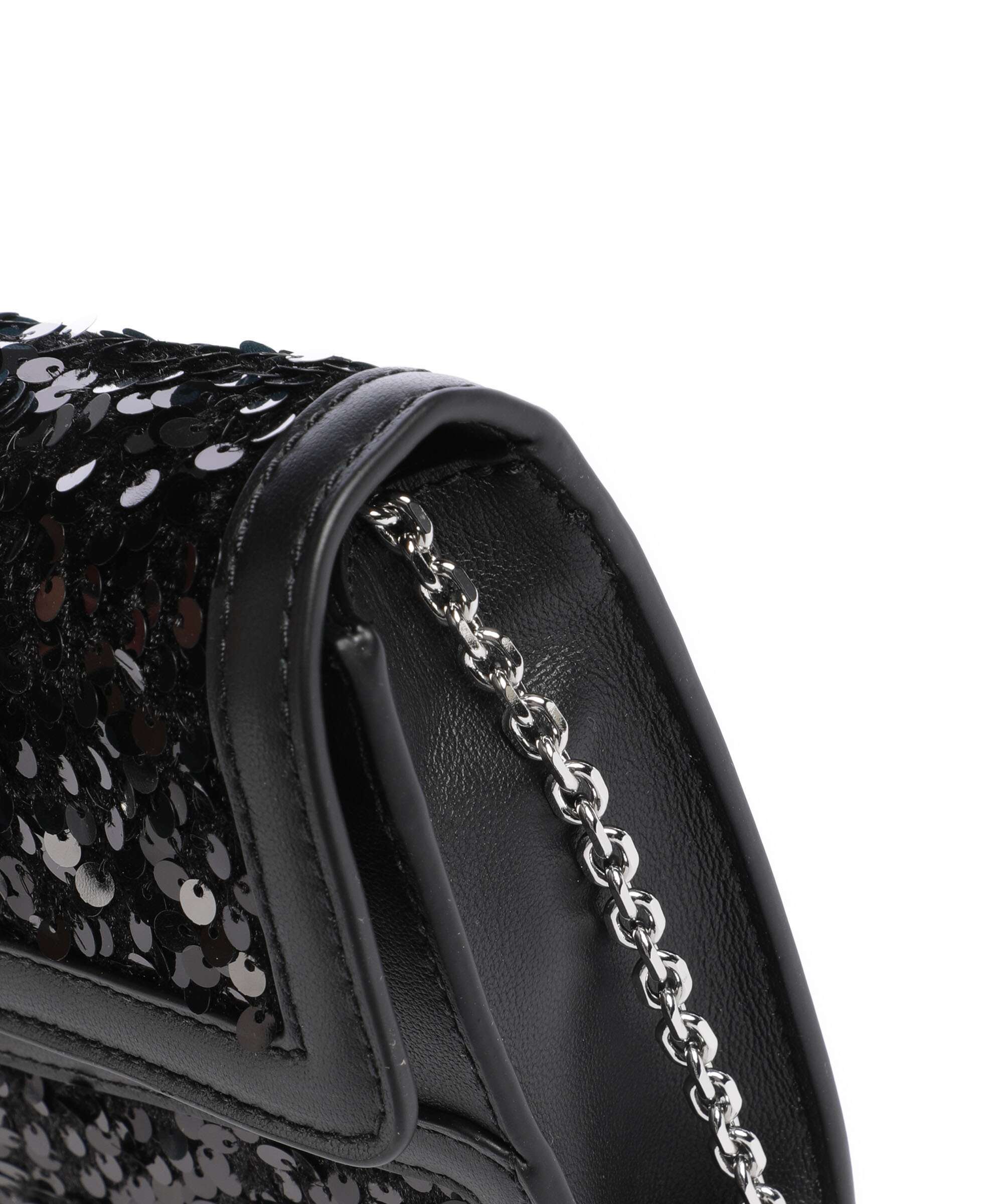 Coccinelle Magie 2Nite Crossbody bag noir