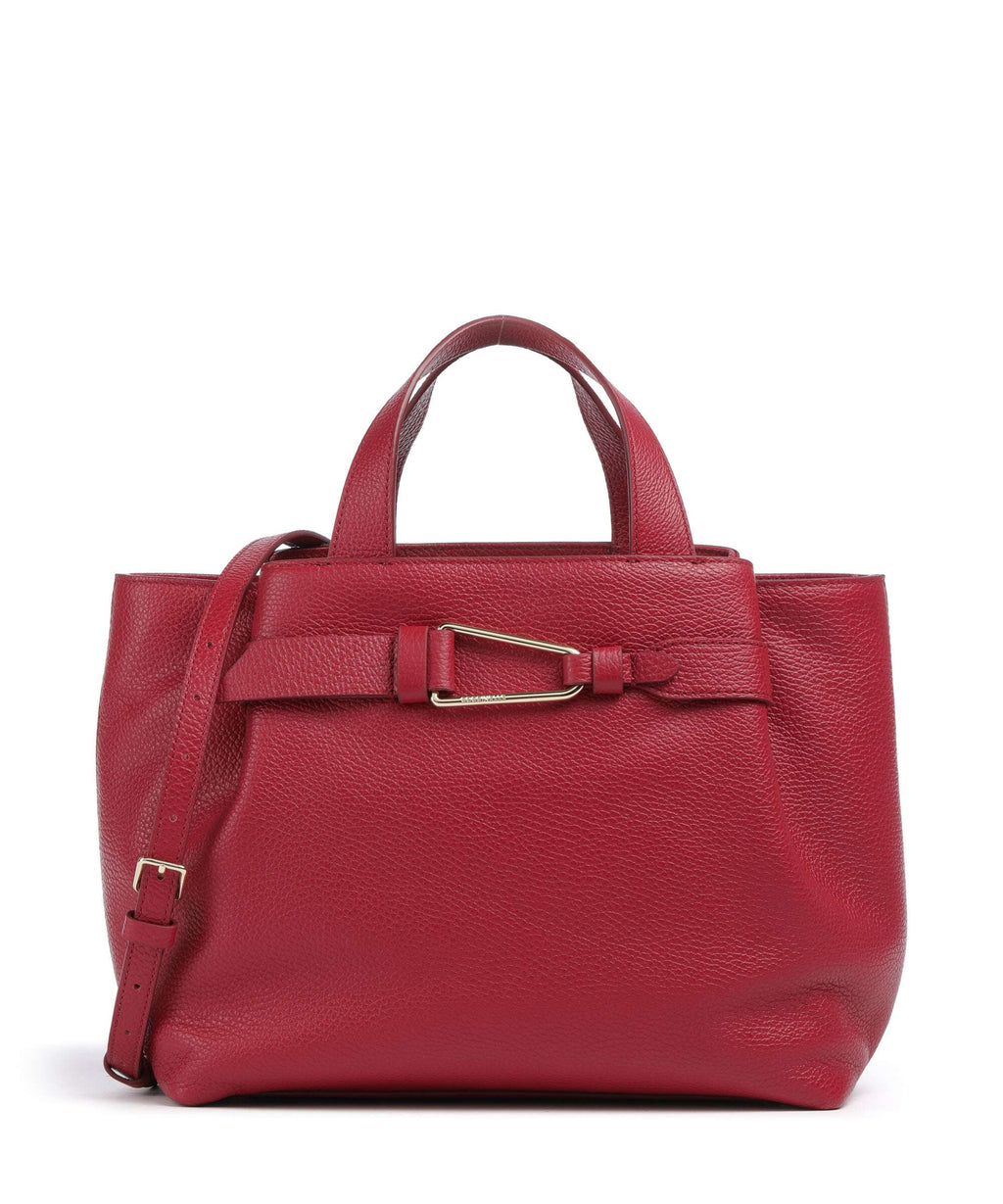 Coccinelle Malory Handbag sangria