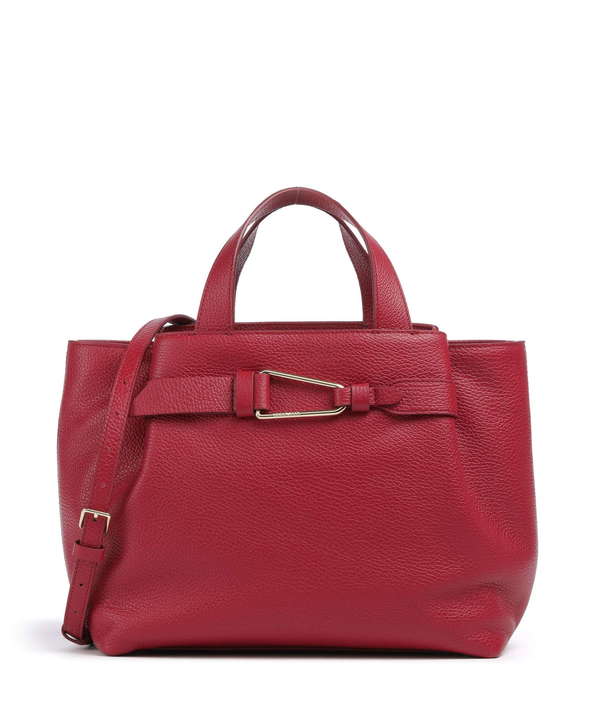 Coccinelle Malory Handbag sangria