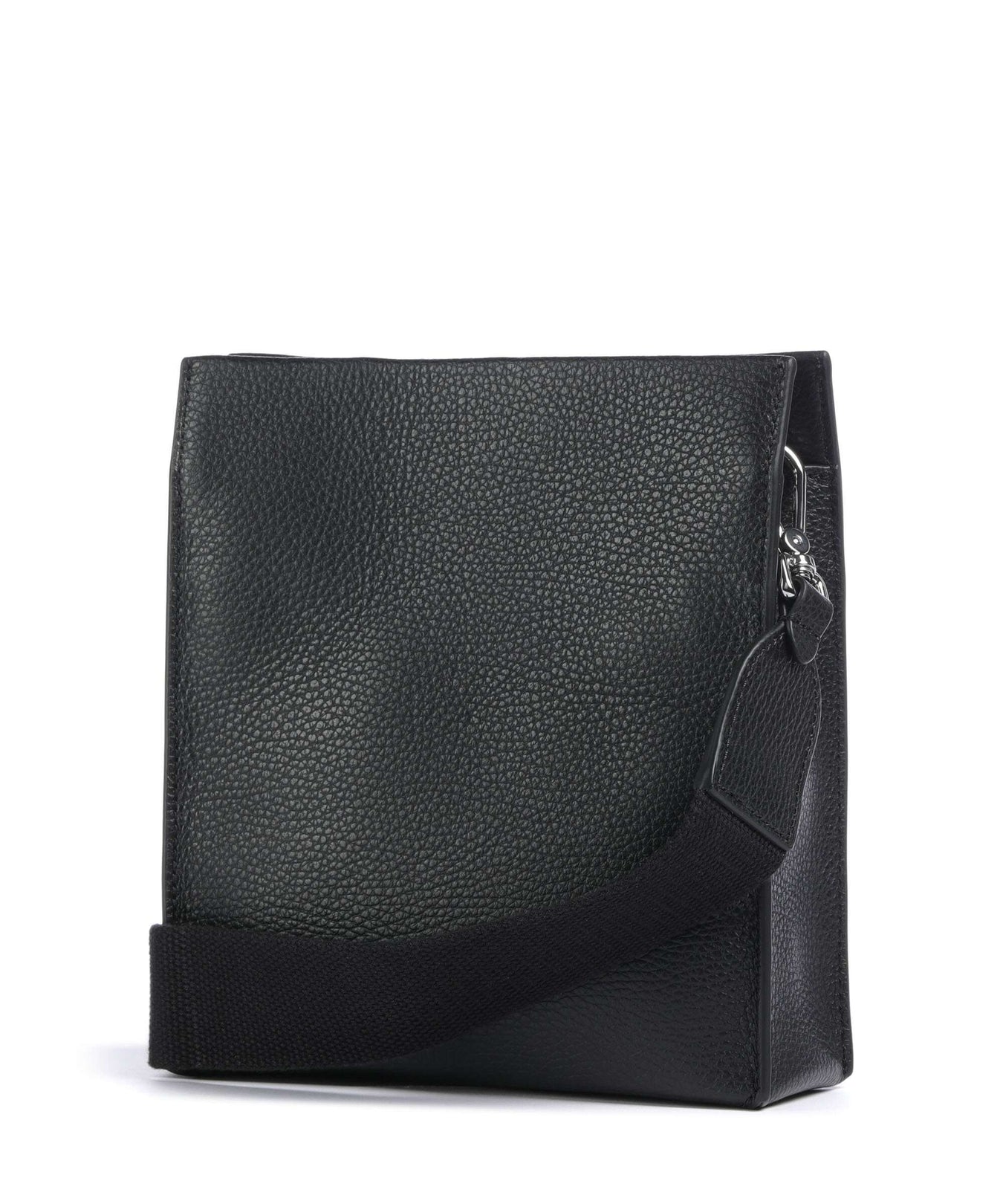 Coccinelle Myrtha Maxi Logo Crossbody bag noir