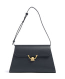 Coccinelle Dew Shoulder bag midnight blue