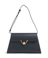 Coccinelle Dew Shoulder bag midnight blue
