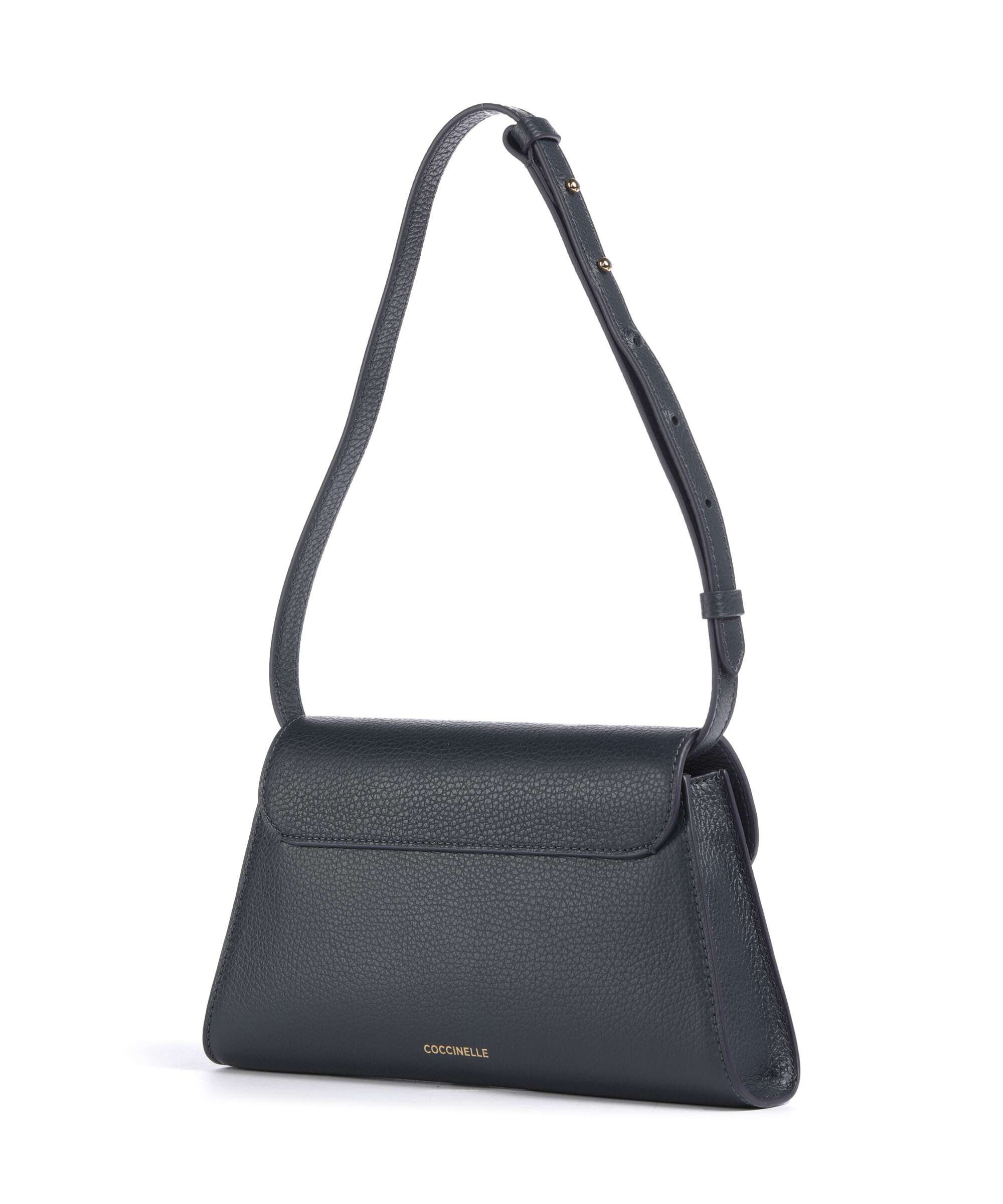 Coccinelle Dew Shoulder bag midnight blue