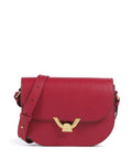Coccinelle Dew Crossbody bag sangria