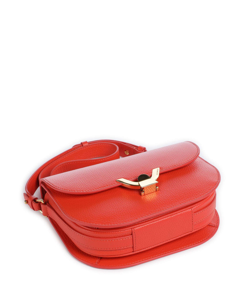 Coccinelle Dew Crossbody bag gazpacho