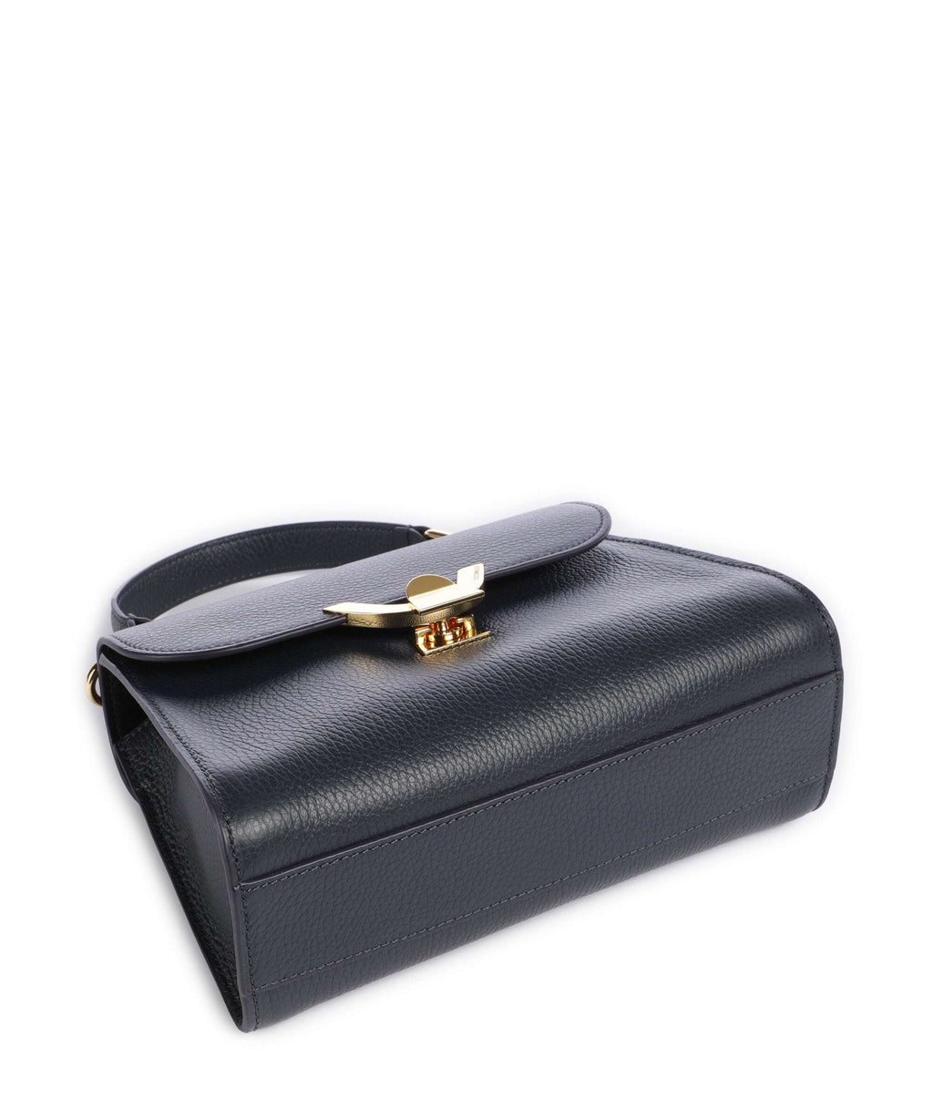 Coccinelle Dew Crossbody bag midnight blue