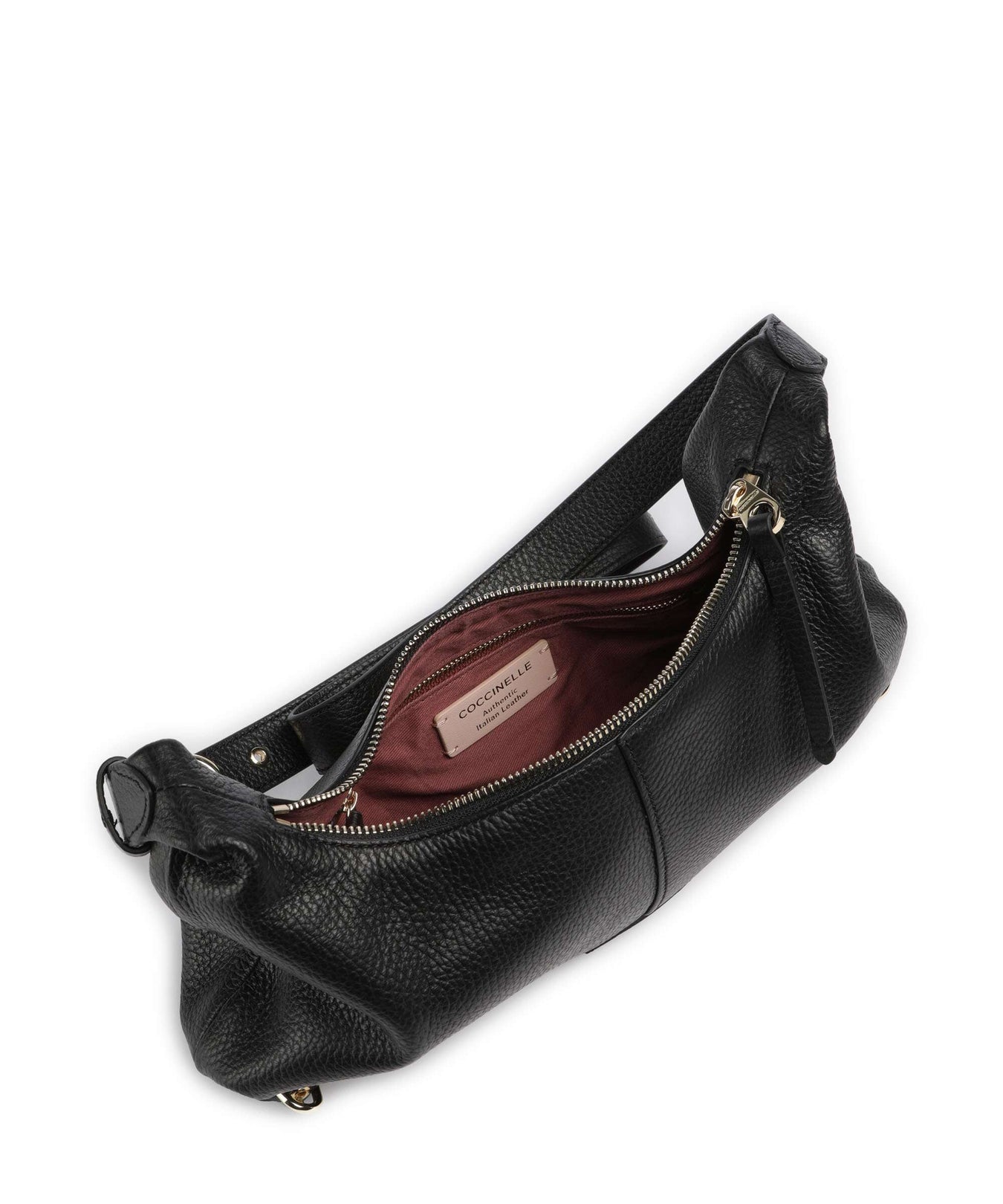 Coccinelle Abigail Crossbody bag noir