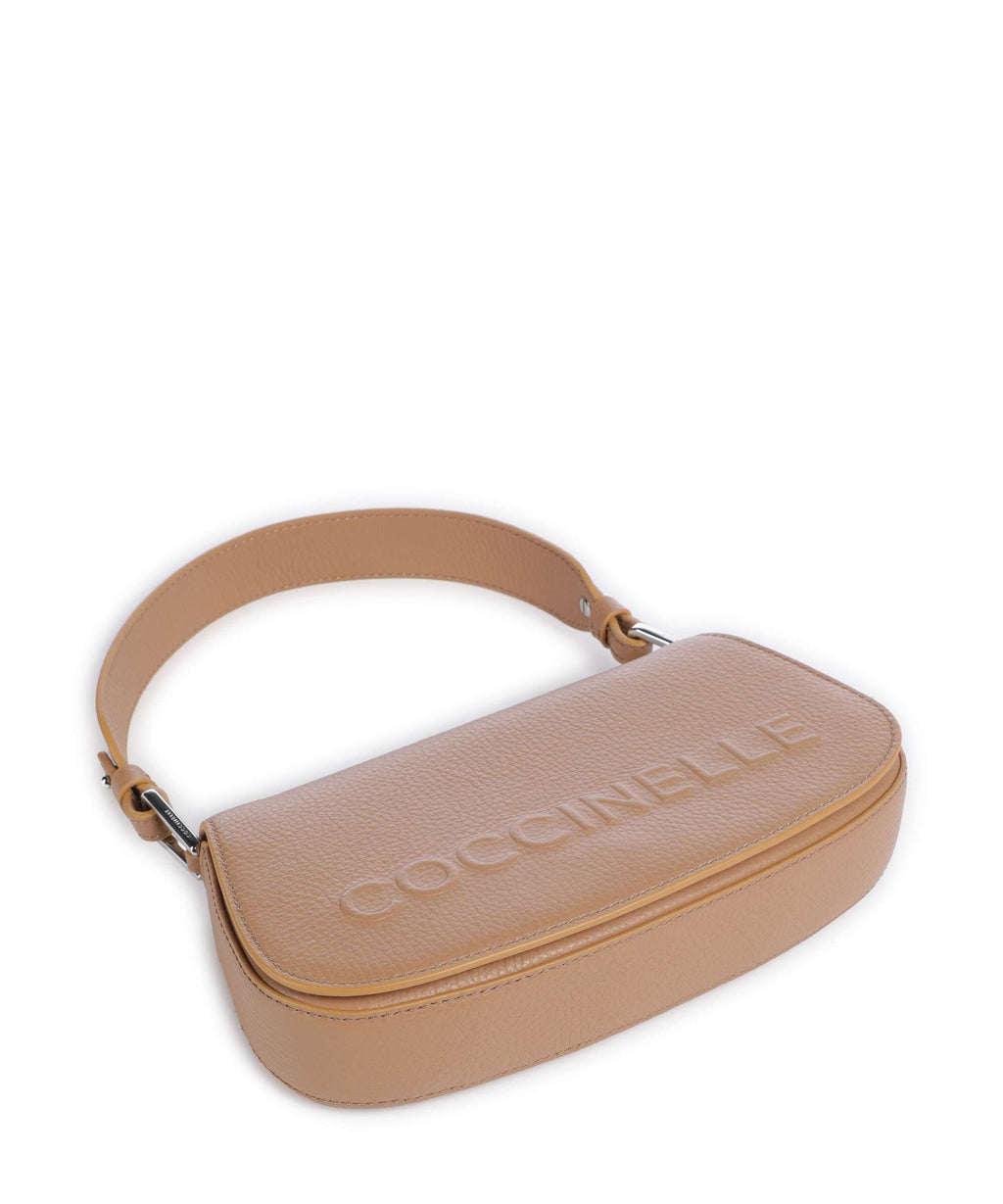 Coccinelle Myrtha Maxi Logo Shoulder bag skin