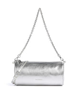 Coccinelle Aura Shoulder bag silver