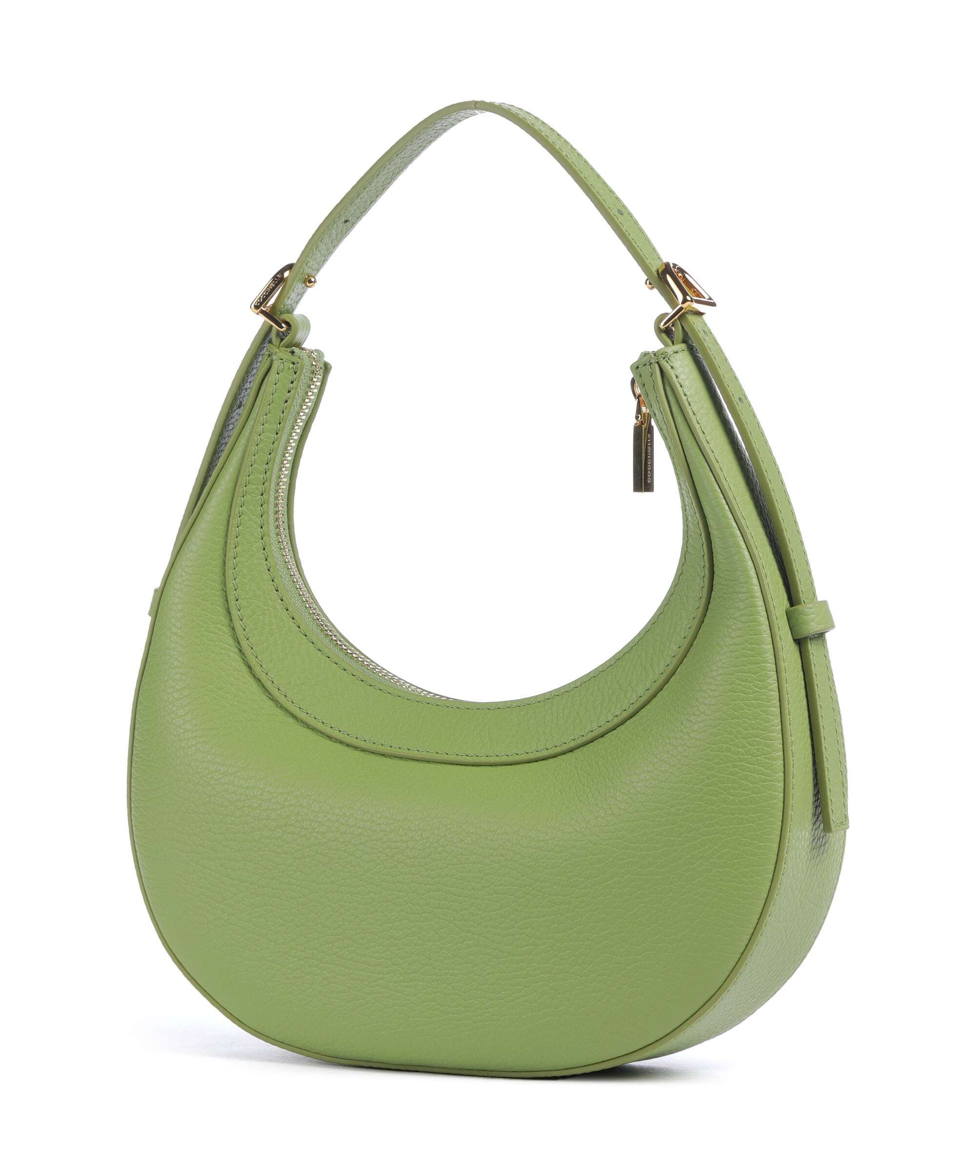 Coccinelle Whisper Shoulder bag guacamole