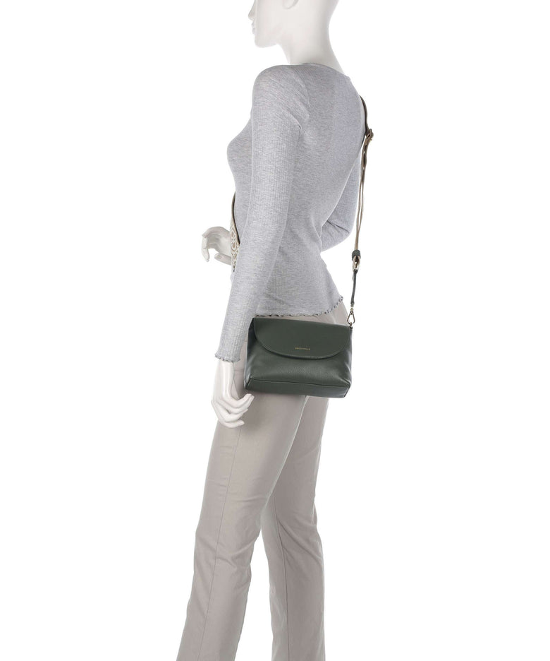 Coccinelle Paulina Crossbody bag alga