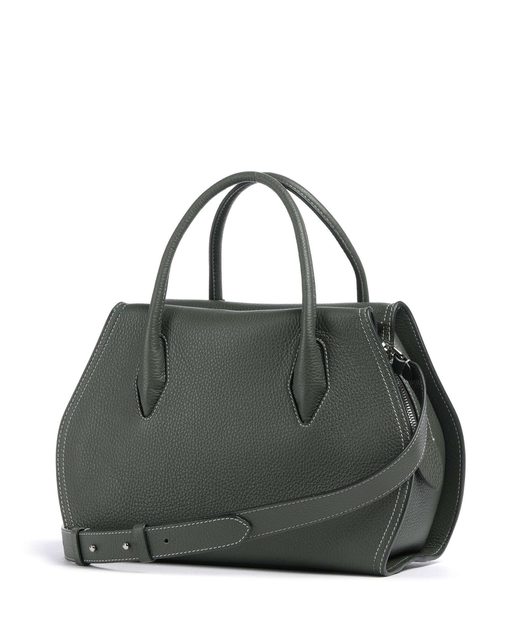 Coccinelle Lord Handbag alga