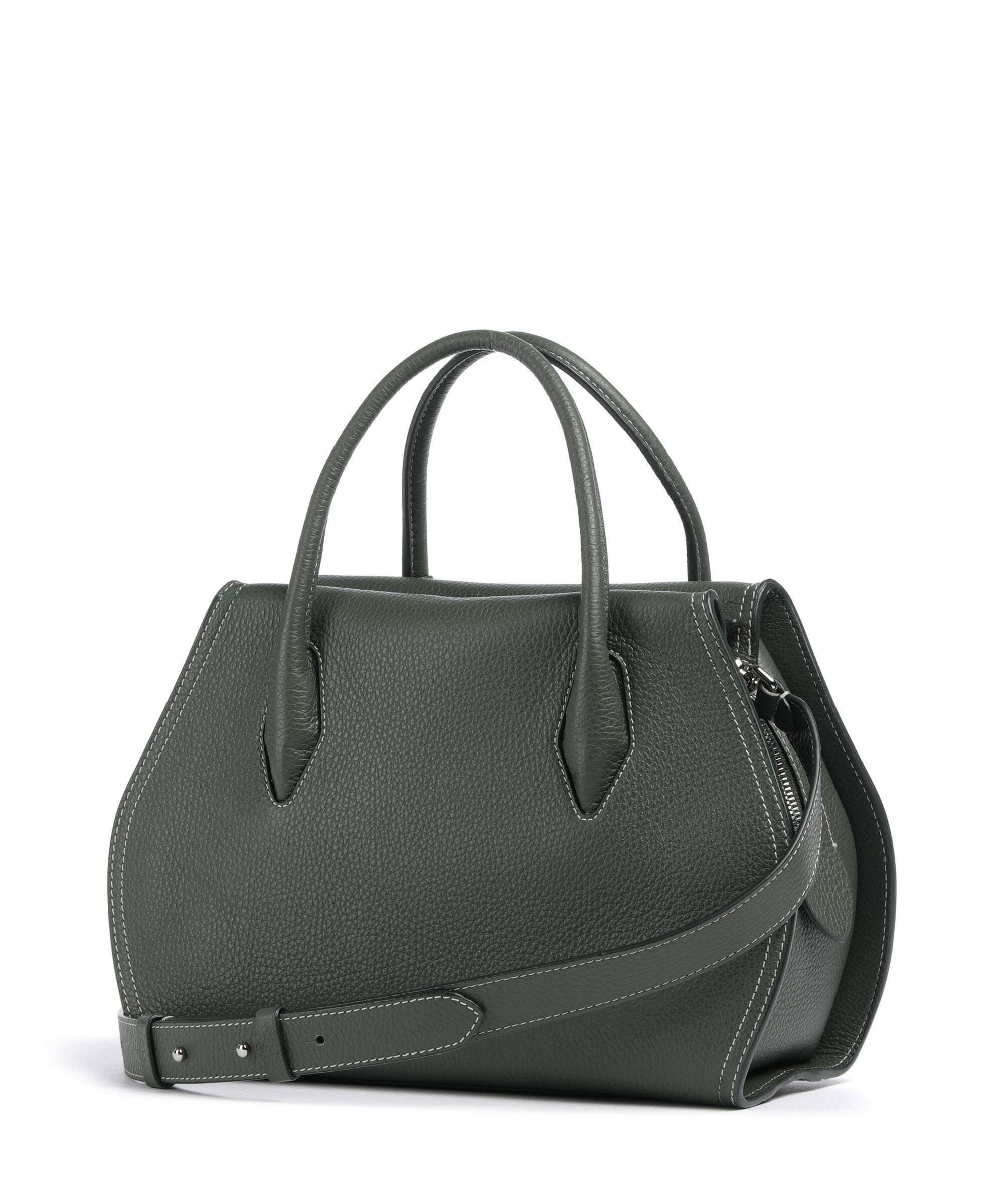 Coccinelle Lord Handbag alga