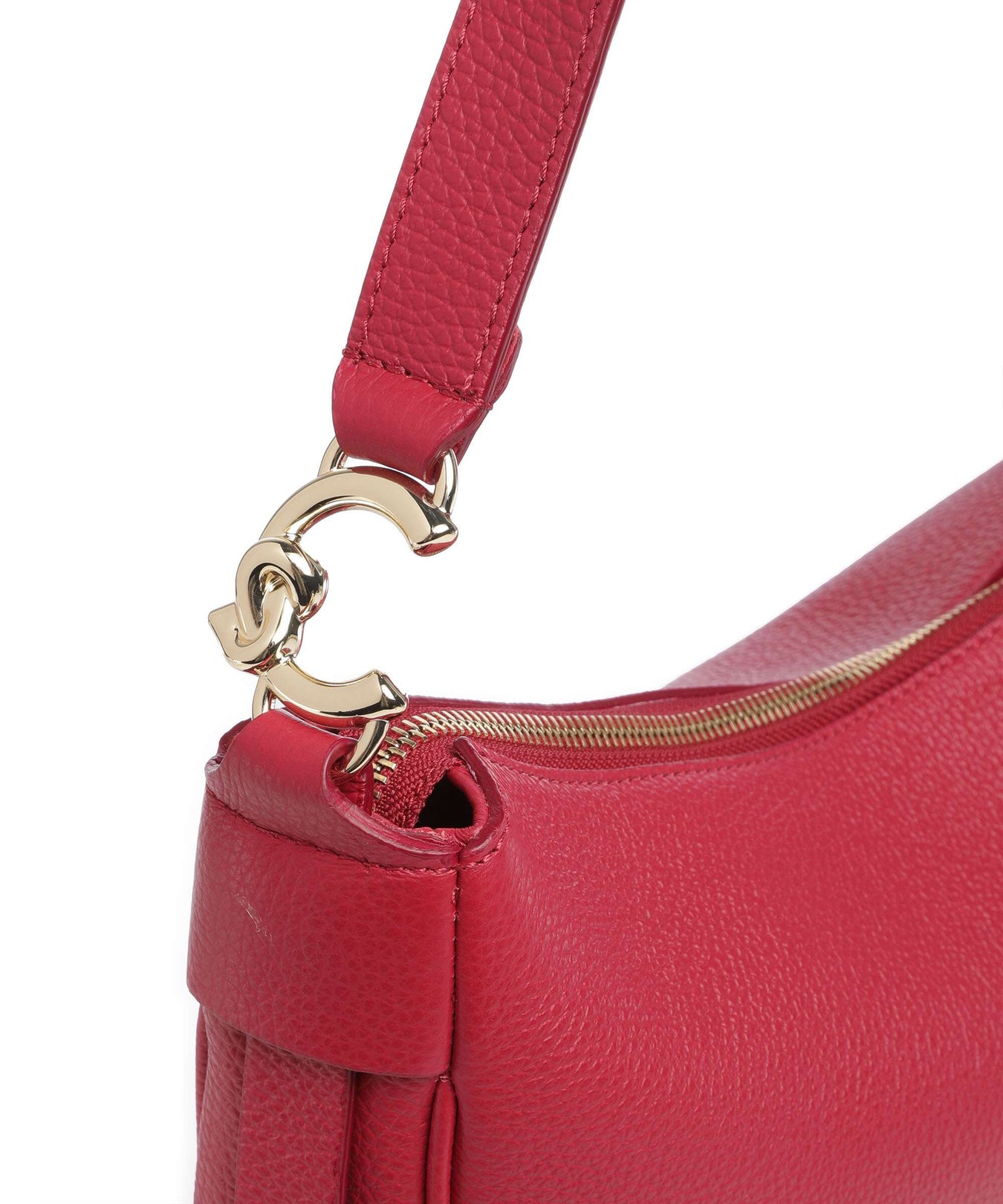 Coccinelle C-Easy Hobo bag sangria