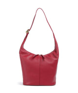 Coccinelle Fernanda Hobo bag sangria