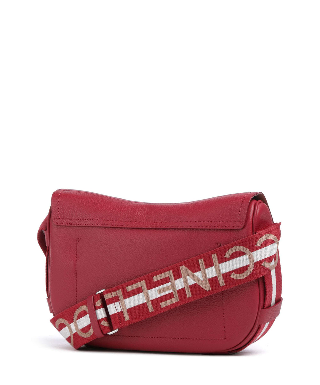 Coccinelle Raquel Shoulder bag sangria/skin