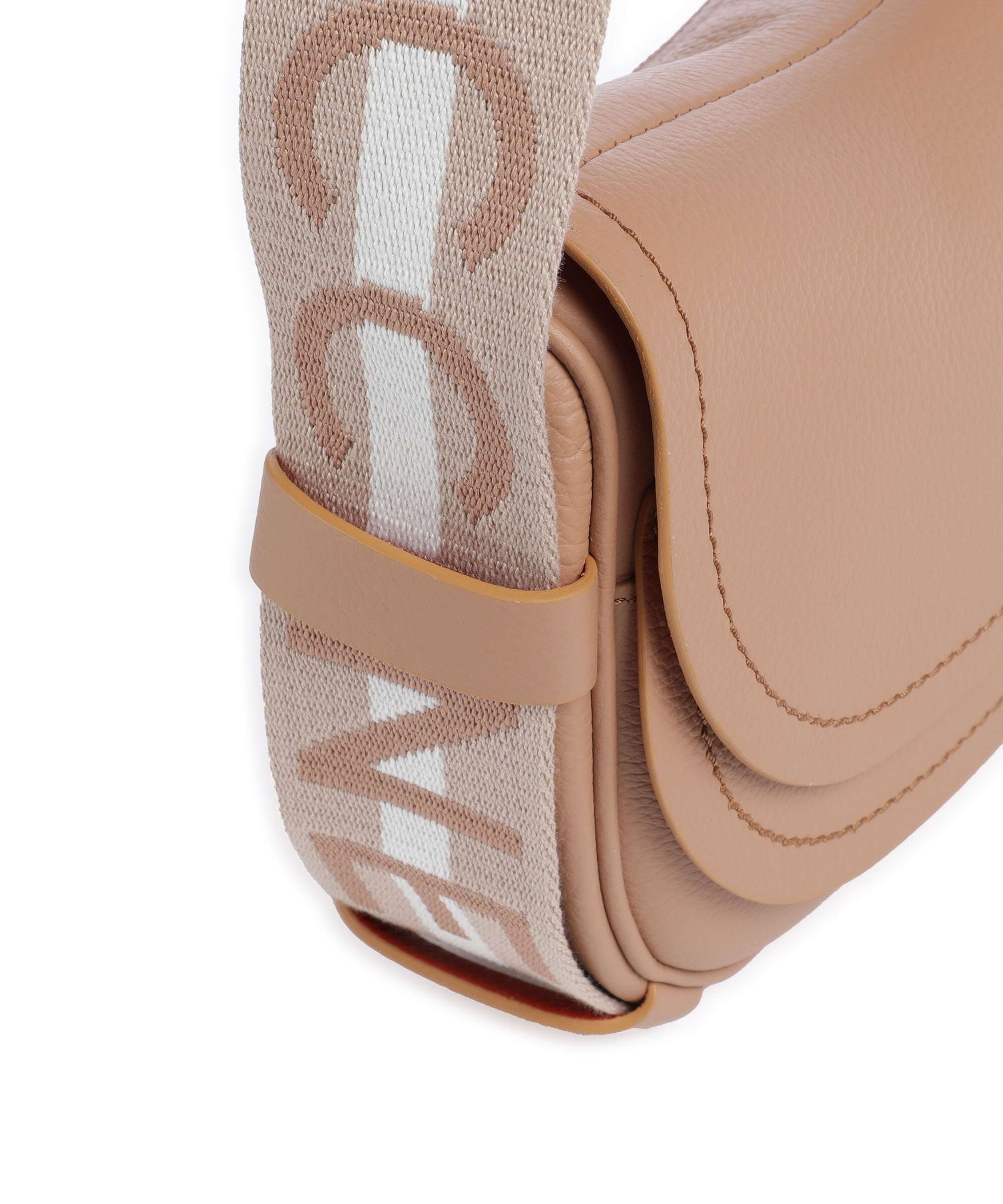 Coccinelle Raquel Crossbody bag skin/gazpacho