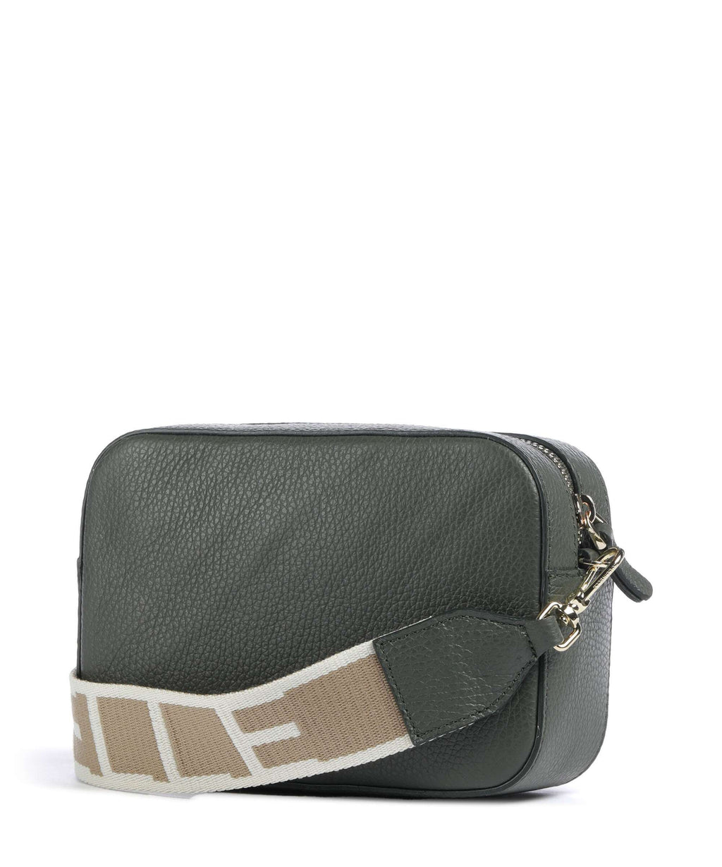 Coccinelle Tebe Crossbody bag alga