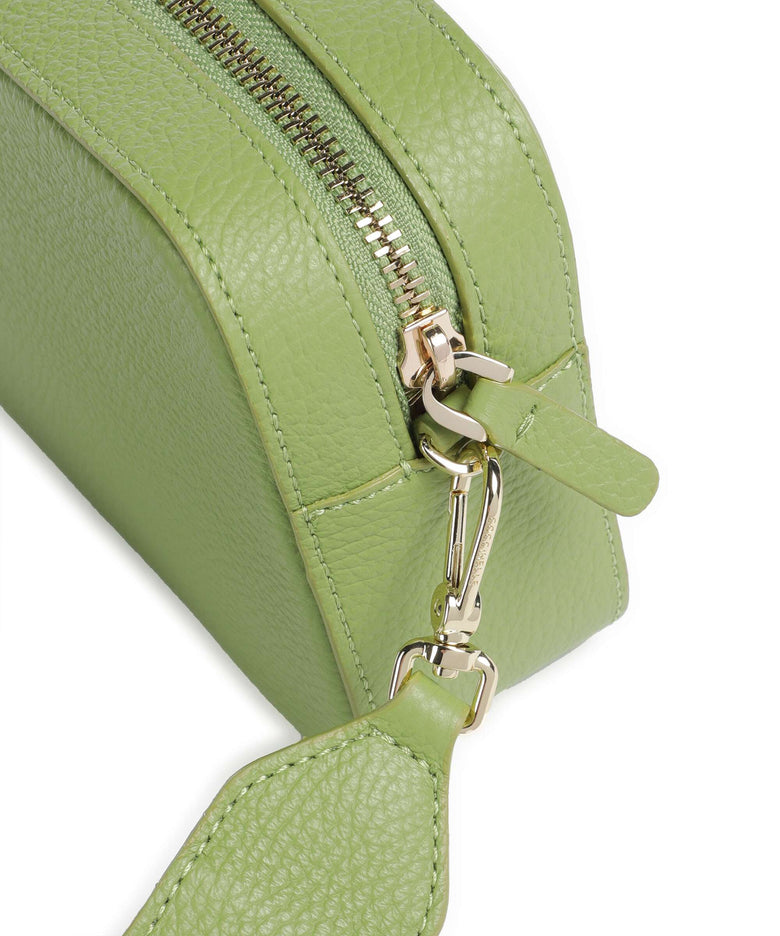 Coccinelle Tebe Crossbody bag guacamole